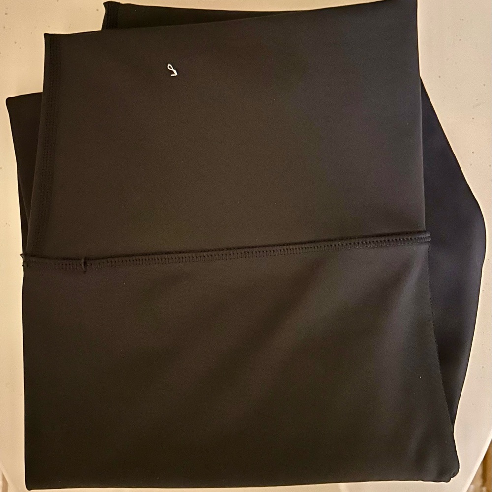 Aerie Offline 7/8 Navy Blue Leggings - Size XL